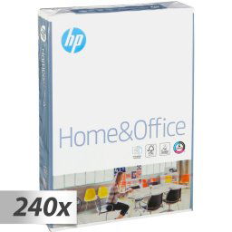 120.000 f. HP Home & Office A4 Papier universel 80g (Palette)