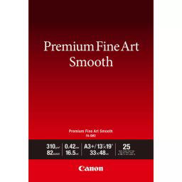 Canon FA-SM 2 Premium FineArt Smooth A 3+, 25 feuilles, 310g