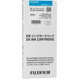 Fujifilm DX 200 ml bleu ciel