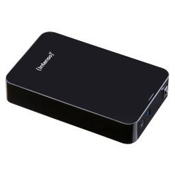 Intenso Memory Center 6TB 3,5 USB 3.2 Gen. 1x1 noir