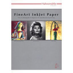 Hahnemühle Photo Rag blanc A 3 188 g, 25 feuilles