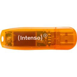 Intenso Rainbow Line 64GB Stick 2.0 USB