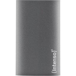 Intenso externe SSD 1,8 1TB USB 3.0 Aluminium Premium