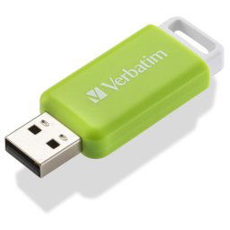 Verbatim DataBar USB 2.0 32GB vert 49454
