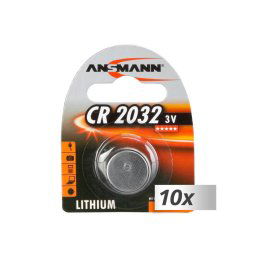 10x1 Ansmann CR 2032