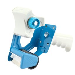 Coupeur de bande d'étanchéité à la main 5cm (bleu)