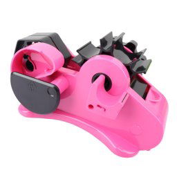 Titulaire de ruban à rouleau automatique de la bande multifonctionnelle (46mm rose rouge)