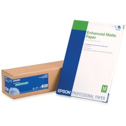 Epson Enhanced papier mat 61 cm x 30,5 m 194 g S 041595