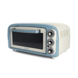 Ariete Vintage Mini-four, bleu