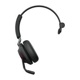 Jabra Evolve2 65 UC Casque audio mono BT USB-A, noir