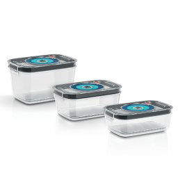 Bosch MSZV0FC3 Boîtes sous vide 0,9/1,2/1,7l