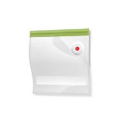 Bosch MSZV0FB1 Sachets sous vide 10 x 1,2l