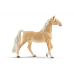 Schleich Club hippique 13912 Jument Saddlebred américaine