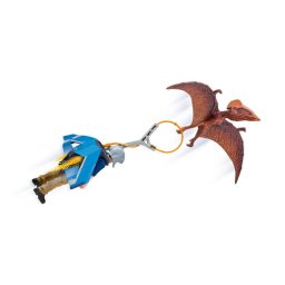 Schleich Dinosaures 41467 Poursuite Jetpack