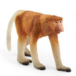 Schleich Animaux sauvages 14846 Nasique