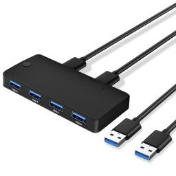 USB3.0 4 en 1 PRODUCTEUR D'INSTRUCTION (4 ports)