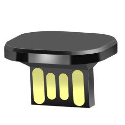 Interface USB Mini Metal U Disk, Capacité: 32 Go