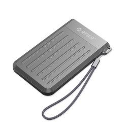 Boîtier de disque dur ORICO 2,5 pouces USB 3.0 Micro-B (gris)