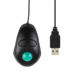 Mini souris filaire portable