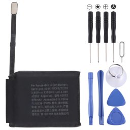 Pour Apple Watch Series 7 Batterie Li-ion 45mm 309mAh