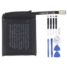 Pour Apple Watch SE 2022 Batterie Li-ion 44mm 296mAh