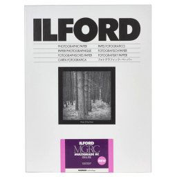 1x100 Ilford MG RC DL 1M 9x13
