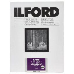 1x 10 Ilford MG RC DL 44M 24x30