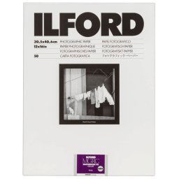 1x 50 Ilford MG RC DL 44M 30x40