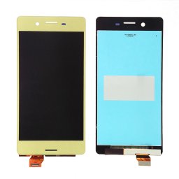 iPartsAcheter pour Sony Xperia X Performance Écran LCD + Assemblage de numériseur à écran tactile (Vert)