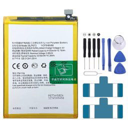 Remplacement de batterie Li-polymère BLP673 4230 mAh pour OPPO A5/AX5/A3s/A7/AX7/A7n/A5s/AX5s/A8/A12e/A12/A12s, Remarque importante : pour les batteries au lithium, sécurisez uniquement les moyens d'expédition vers