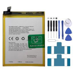 Remplacement de la batterie Li-polymère BLP621 3010 mAh pour OPPO R9s, Remarque importante : pour les batteries au lithium, seuls des moyens d'expédition sécurisés vers l'Union européenne (27 pays), le Royaume-Uni,