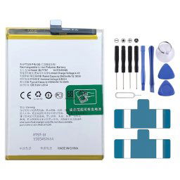 Remplacement de la batterie Li-polymère BLP797 4040 mAh pour OPPO A72 5G / A73 5G / A53 5G, Remarque importante : pour les batteries au lithium, seuls des moyens d'expédition sécurisés vers l'Union européenne (27