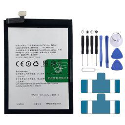 Remplacement de la batterie Li-polymère BLP595 2320 mAh pour OPPO R7, Remarque importante : pour les batteries au lithium, seuls des moyens d'expédition sécurisés vers l'Union européenne (27 pays), le Royaume-Uni,