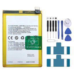 Remplacement de la batterie Li-polymère BLP643 3200 mAh pour OPPO R11s, Remarque importante : pour les batteries au lithium, seuls des moyens d'expédition sécurisés vers l'Union européenne (27 pays), le Royaume-Uni,