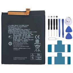 Remplacement de la batterie Li-polymère HE377 3500 mAh pour Nokia X71, Remarque importante : pour les batteries au lithium, seuls des moyens d'expédition sécurisés vers l'Union européenne (27 pays), le Royaume-Uni,