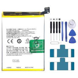 Remplacement de la batterie Li-polymère BLP707 4020 mAh pour OPPO A9x / F11, Remarque importante : pour les batteries au lithium, seuls des moyens d'expédition sécurisés vers l'Union européenne (27 pays), le