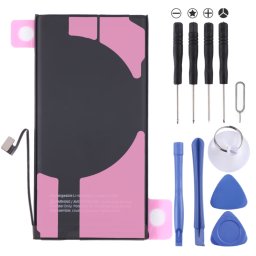 Batterie Li-ion 3227 mAh pour iPhone 13, Remarque importante : pour les batteries au lithium, seuls des moyens d'expédition sécurisés vers l'Union européenne (27 pays), le Royaume-Uni, l'Australie, le Japon, les