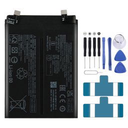 Remplacement de la batterie Li-polymère BP47 4500 mAh pour Xiaomi Redmi Note 11 Pro+ 5G, Remarque importante : pour les batteries au lithium, seuls des moyens d'expédition sécurisés vers l'Union européenne (27