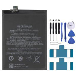 Remplacement de la batterie Li-polymère BS01FA 4000 mAh pour Xiaomi Black Shark / Black Shark Helo, Remarque importante : pour les batteries au lithium, seuls des moyens d'expédition sécurisés vers l'Union