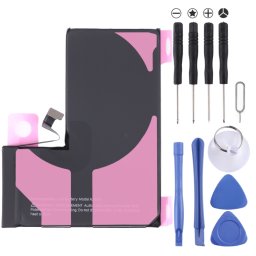 Batterie Li-ion 3095 mAh pour iPhone 13 Pro, Remarque importante : pour les batteries au lithium, seuls des moyens d'expédition sécurisés vers l'Union européenne (27 pays), le Royaume-Uni, l'Australie, le Japon, les