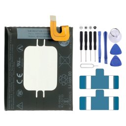 Batterie Li-polymère de 2700mAh G011A-B pour Google Pixel 2