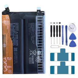 Remplacement de la batterie Li-polymère BP43 4500 mAh pour Xiaomi Mix 4, Remarque importante : pour les batteries au lithium, seuls des moyens d'expédition sécurisés vers l'Union européenne (27 pays), le
