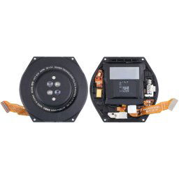 Coque arrière avec batterie pour Huawei Watch GT 2e HCT-B19