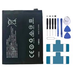Batterie Li-Polymère BLP801 2250MAH pour OnePlus 8T