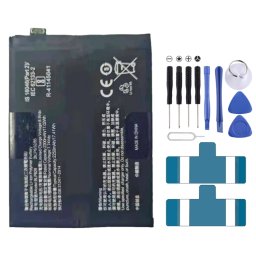 Batterie Li-polymère BLP829 2200MAH pour Oneplus 9