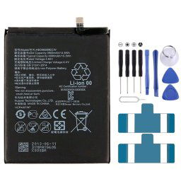 Batterie au lithium-ion HB396689ECW pour Huawei Mate 9 / Mate 9 Pro / Honor 8C / Y9 (2018)