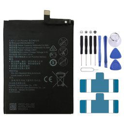 Batterie polymère Li-ion HB436486ECW pour Huawei Mate 10 / Mate 10 Pro / Mate 10 Lite / P20 Pro / P30 Pro