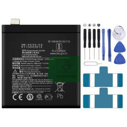 Batterie de polymère Li-ion 4000mAh BLP699 pour Oneplus 7 Pro