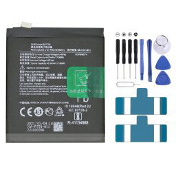Batterie de polymère Li-ion 4510MAH BLP759 pour Oneplus 8 Pro
