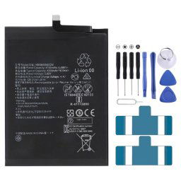 4200mAh HB486586ECW LI-POLYMER DE REMPLACEMENT DE BATTERIE POUR HUAWEI MATE 30 / MATE 30 PRO / NOVA 6 / NOVA 6 SE / HONE VUE 30 / NOVA 7I / P40 LITE 4G